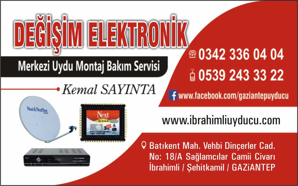 Değişim Uydu