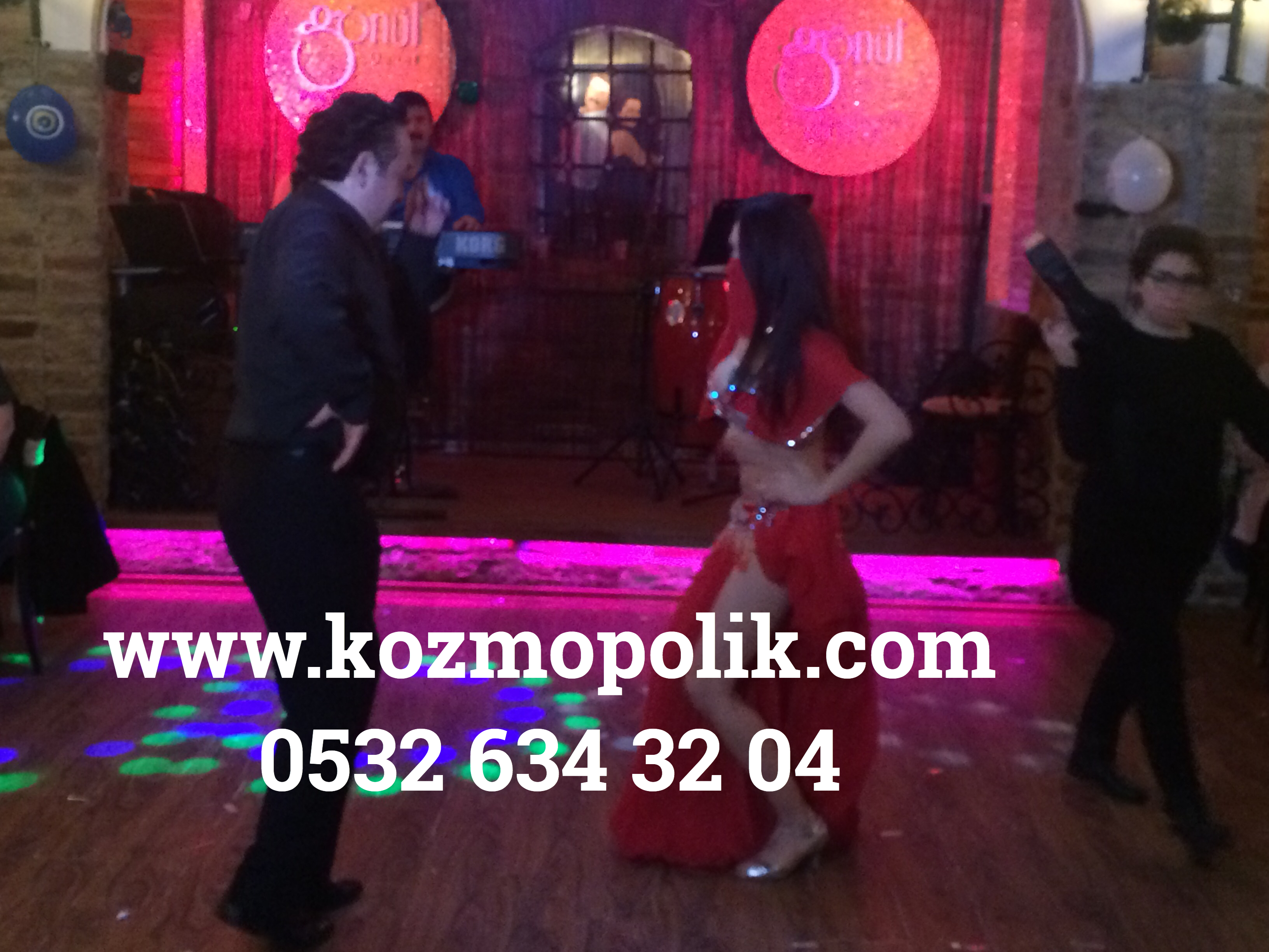 Gaziantep dansöz kiralama