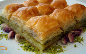 Gaziantep baklavası nasıl yapılır?
