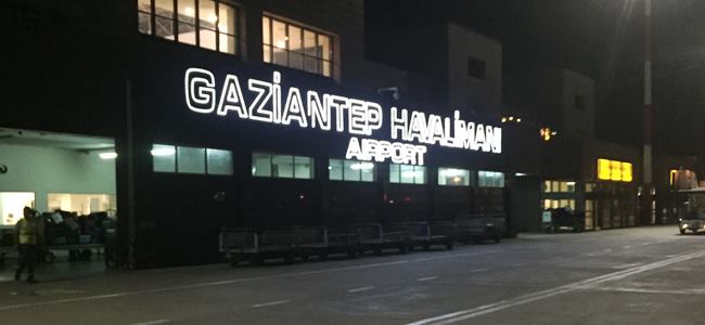Gaziantep Şehir Merkezine Nasıl Gidilir