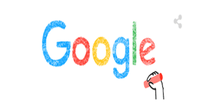 Google logosunun tarihçesi Doodle