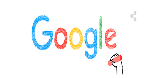 Google logosunun tarihçesi Doodle 2015