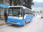 Gaziantep otobüs reklamları